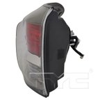 TYC 11-6534-00-9 Tail Light Assembly - Left Outer - view 3