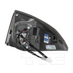 TYC 11-6534-00 Tail Light Assembly - Left Outer - view 5