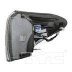TYC 11-6534-00 Tail Light Assembly - Left Outer - view 3