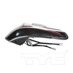 TYC 11-6534-00 Tail Light Assembly - Left Outer - view 4