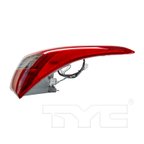 TYC 11-6535-00 Tail Light Assembly - Right Outer - view 4