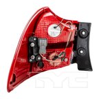 TYC 11-6538-00 Tail Light Assembly - Left Outer - view 6