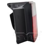 TYC 11-6545-00-9 Tail Light Assembly - Right Outer - view 4