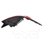 TYC 11-6545-00-9 Tail Light Assembly - Right Outer - view 7
