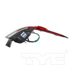 TYC 11-6546-00 Tail Light Assembly - Left Outer - view 7