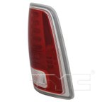 TYC 11-6555-00-9 Tail Light Assembly - Right - view 3
