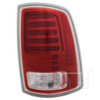 TYC 11-6555-00-9 Tail Light Assembly - Right - view 2