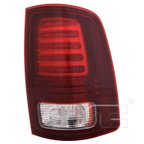 TYC 11-6555-90-9 Tail Light Assembly - Right - view 1