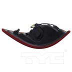 TYC 11-6555-90-9 Tail Light Assembly - Right - view 7