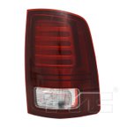TYC 11-6555-90 Tail Light Assembly - Right - view 1