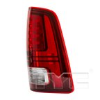 TYC 11-6555-90 Tail Light Assembly - Right - view 3