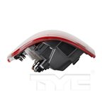 TYC 11-6555-90 Tail Light Assembly - Right - view 4