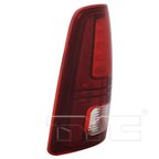 TYC 11-6556-90-9 Tail Light Assembly - Left - view 3