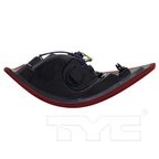 TYC 11-6556-90-9 Tail Light Assembly - Left - view 7