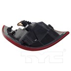 TYC 11-6556-90-9 Tail Light Assembly - Left - view 8