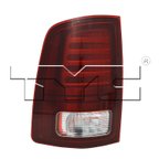 TYC 11-6556-90 Tail Light Assembly - Left - view 1