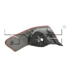 TYC 11-6557-00 Tail Light Assembly - Right Outer - view 2