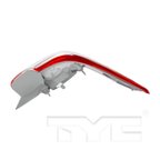 TYC 11-6558-00 Tail Light Assembly - Left Outer - view 4