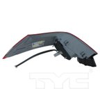 TYC 11-6560-00-9 Tail Light Assembly - Left Outer - view 6