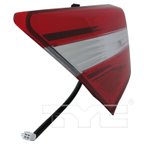 TYC 11-6560-00-9 Tail Light Assembly - Left Outer - view 2