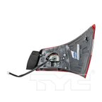 TYC 11-6560-00 Tail Light Assembly - Left Outer - view 8