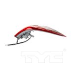 TYC 11-6560-00 Tail Light Assembly - Left Outer - view 7