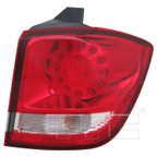 TYC 11-6565-00-9 Tail Light Assembly - Right Outer - view 1