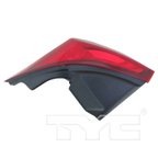 TYC 11-6565-00-9 Tail Light Assembly - Right Outer - view 3
