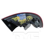 TYC 11-6565-00 Tail Light Assembly - Right Outer - view 6
