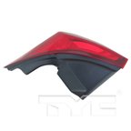 TYC 11-6565-00 Tail Light Assembly - Right Outer - view 4