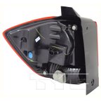 TYC 11-6565-90-9 Tail Light Assembly - Right Outer - view 5