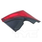 TYC 11-6566-00-9 Tail Light Assembly - Left Outer - view 3