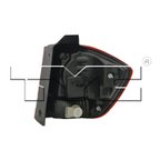 TYC 11-6566-00 Tail Light Assembly - Left Outer - view 5