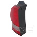 TYC 11-6566-00 Tail Light Assembly - Left Outer - view 3
