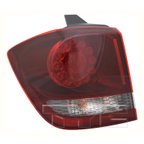 TYC 11-6566-90-9 Tail Light Assembly - Left Outer - view 2