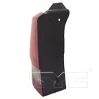 TYC 11-6566-90-9 Tail Light Assembly - Left Outer - view 4
