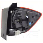 TYC 11-6566-90-9 Tail Light Assembly - Left Outer - view 5