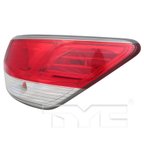 TYC 11-6567-00-9 Tail Light Assembly - Right Outer - view 2