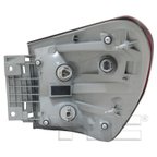 TYC 11-6568-00 Tail Light Assembly - Left Outer - view 7