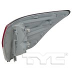 TYC 11-6568-00 Tail Light Assembly - Left Outer - view 3