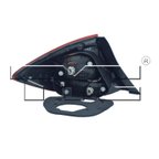 TYC 11-6573-00-9 Tail Light Assembly - Right Outer - view 2