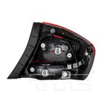 TYC 11-6574-00-9 Tail Light Assembly - Left Outer - view 8