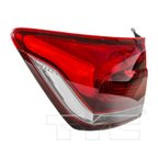 TYC 11-6574-00 Tail Light Assembly - Left Outer - view 3