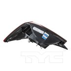 TYC 11-6574-00 Tail Light Assembly - Left Outer - view 6