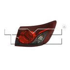 TYC 11-6575-00-9 Tail Light Assembly - Right Outer - view 1