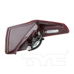TYC 11-6578-00 Tail Light Assembly - Left Outer - view 2