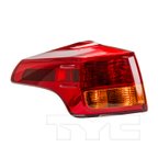 TYC 11-6578-00 Tail Light Assembly - Left Outer - view 1