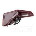 TYC 11-6578-00 Tail Light Assembly - Left Outer - view 4