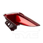 TYC 11-6578-00 Tail Light Assembly - Left Outer - view 7