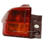TYC 11-6578-01-9 Tail Light Assembly - Left Outer - view 3